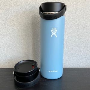 New - Hydro Flask 20 oz (Rain)